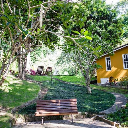 Pousada Quinta Da Jade Pedro do Rio Экстерьер фото
