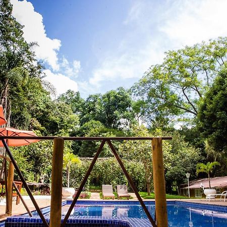 Pousada Quinta Da Jade Pedro do Rio Экстерьер фото