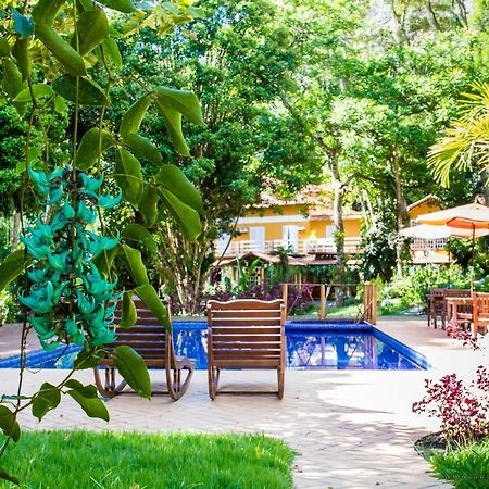 Pousada Quinta Da Jade Pedro do Rio Экстерьер фото