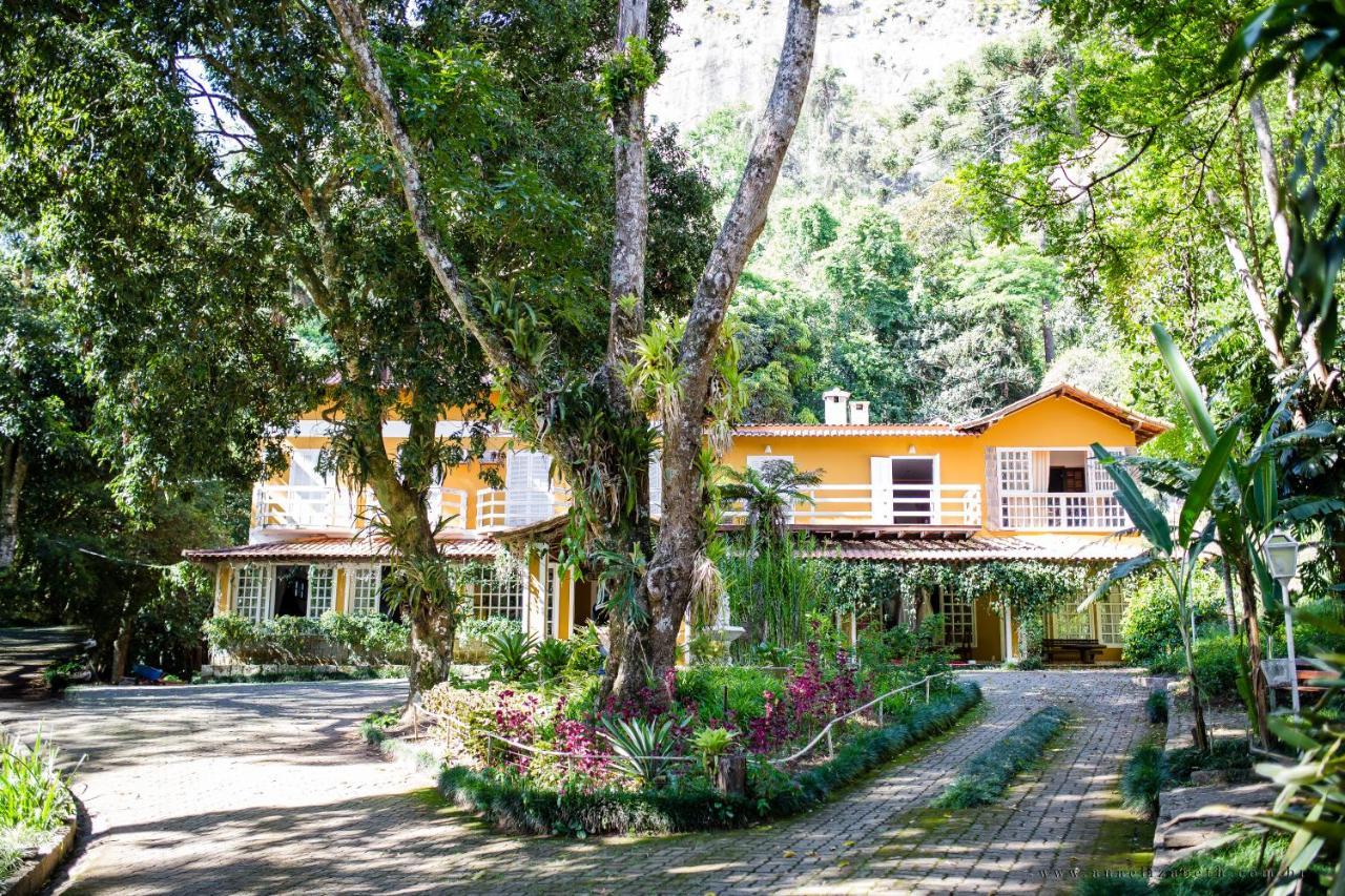 Pousada Quinta Da Jade Pedro do Rio Экстерьер фото