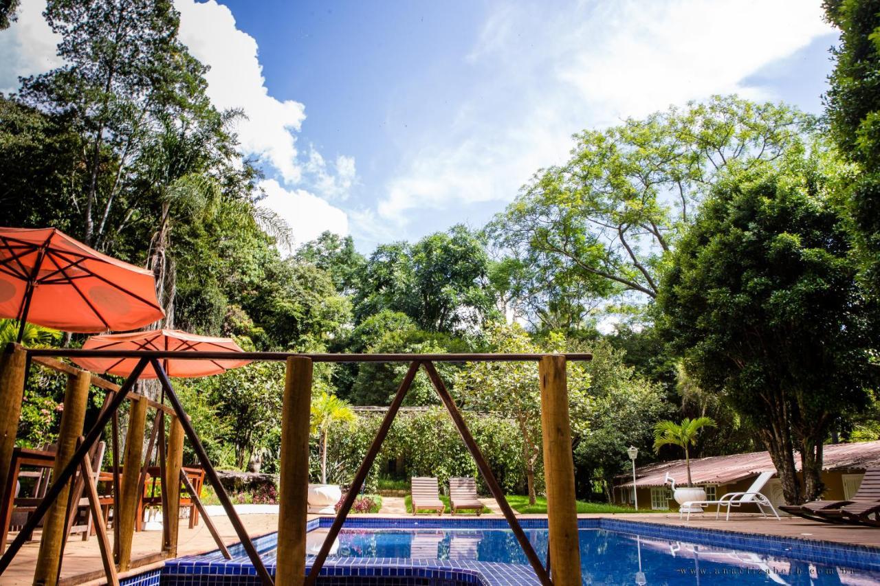 Pousada Quinta Da Jade Pedro do Rio Экстерьер фото