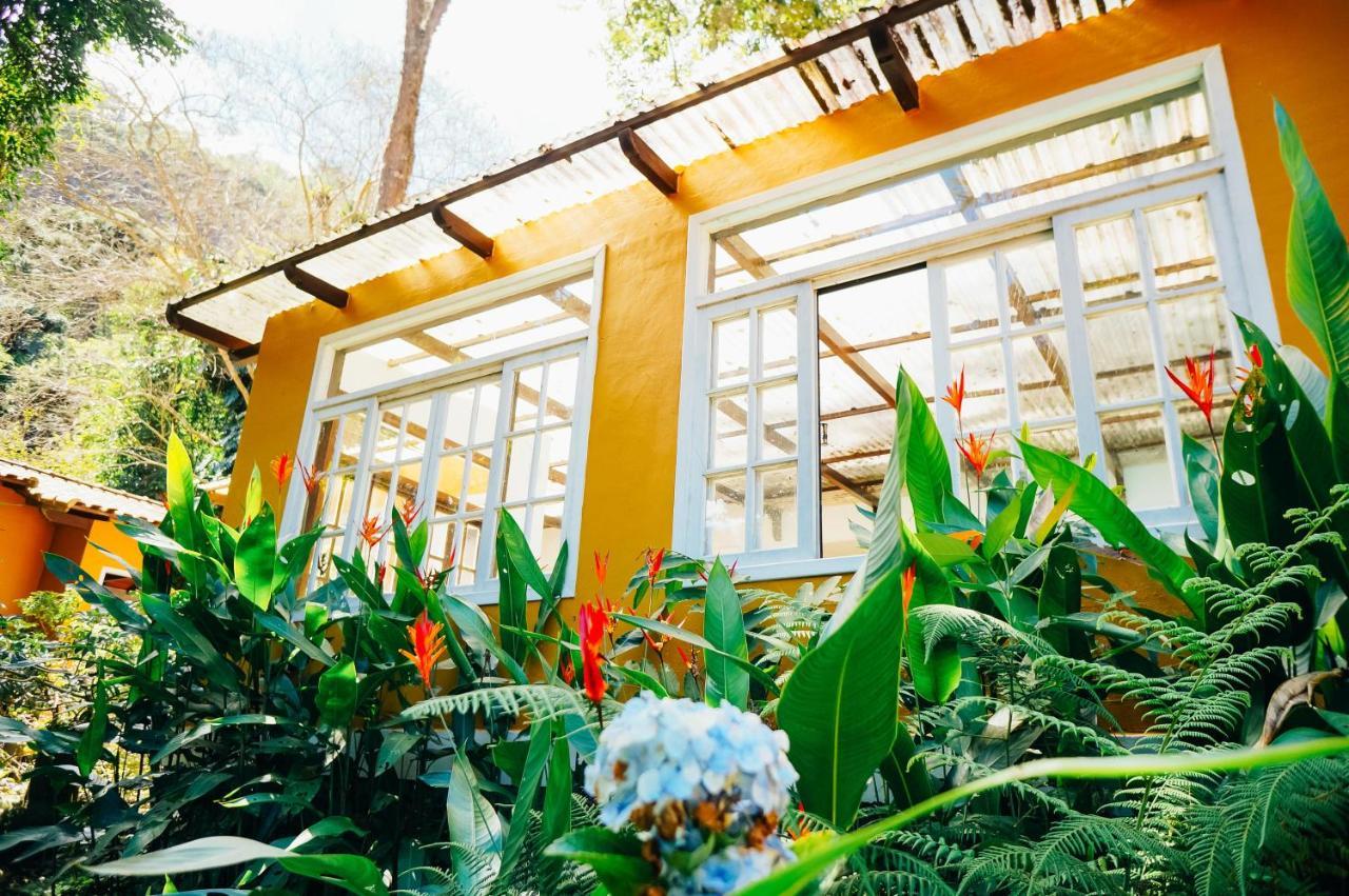 Pousada Quinta Da Jade Pedro do Rio Экстерьер фото