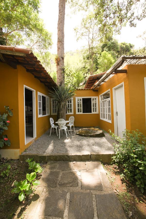 Pousada Quinta Da Jade Pedro do Rio Экстерьер фото