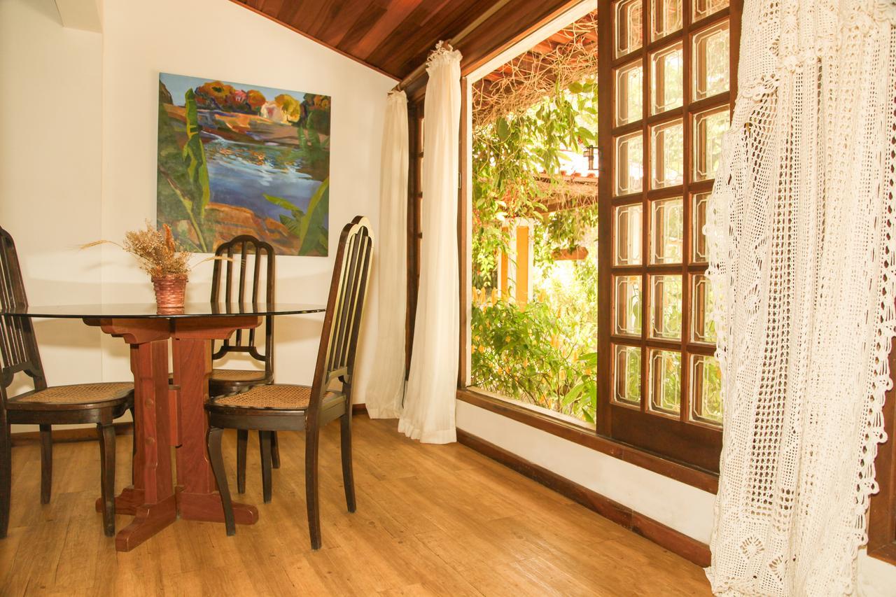 Pousada Quinta Da Jade Pedro do Rio Экстерьер фото