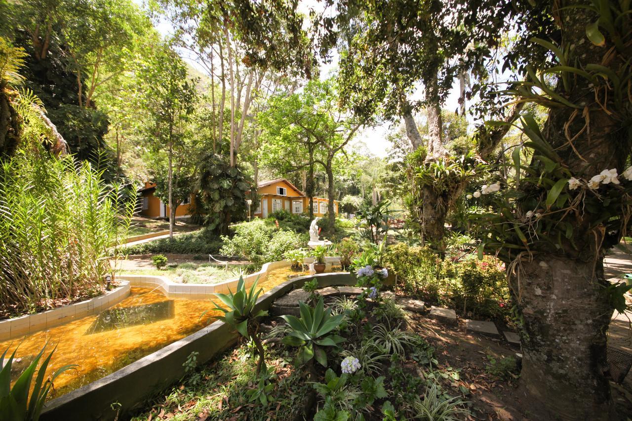 Pousada Quinta Da Jade Pedro do Rio Экстерьер фото