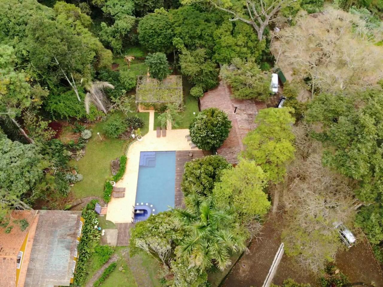 Pousada Quinta Da Jade Pedro do Rio Экстерьер фото