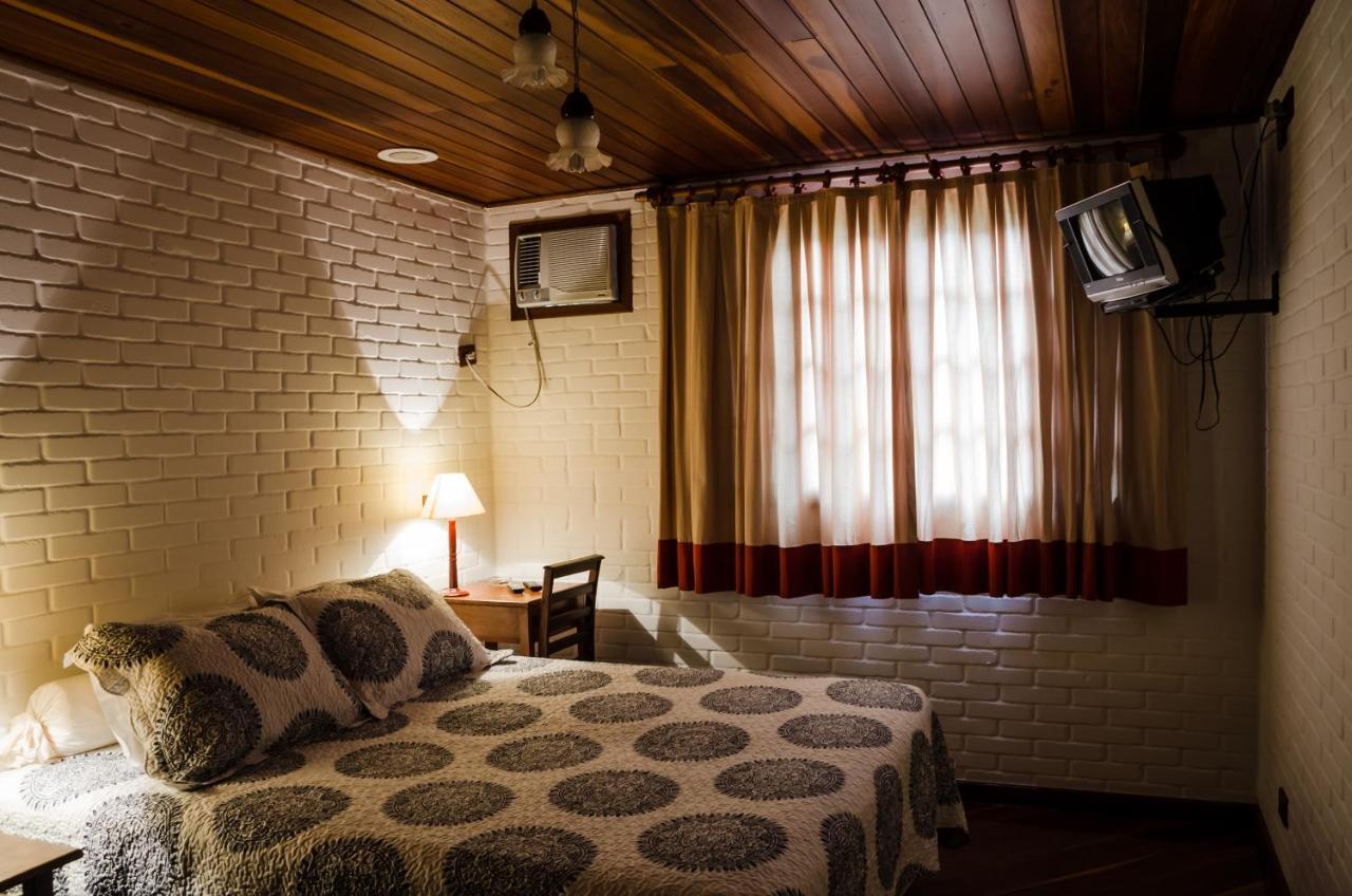 Pousada Quinta Da Jade Pedro do Rio Экстерьер фото