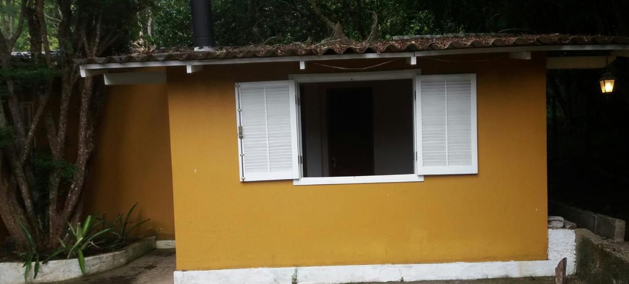 Pousada Quinta Da Jade Pedro do Rio Экстерьер фото