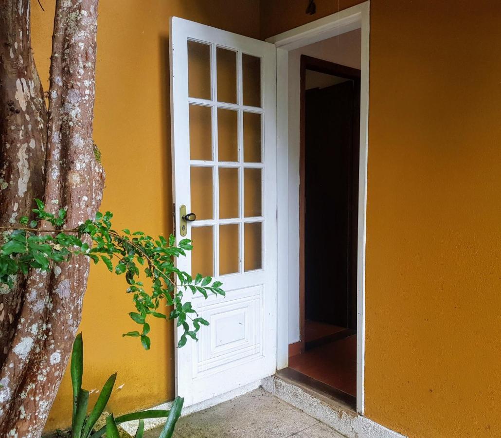 Pousada Quinta Da Jade Pedro do Rio Экстерьер фото