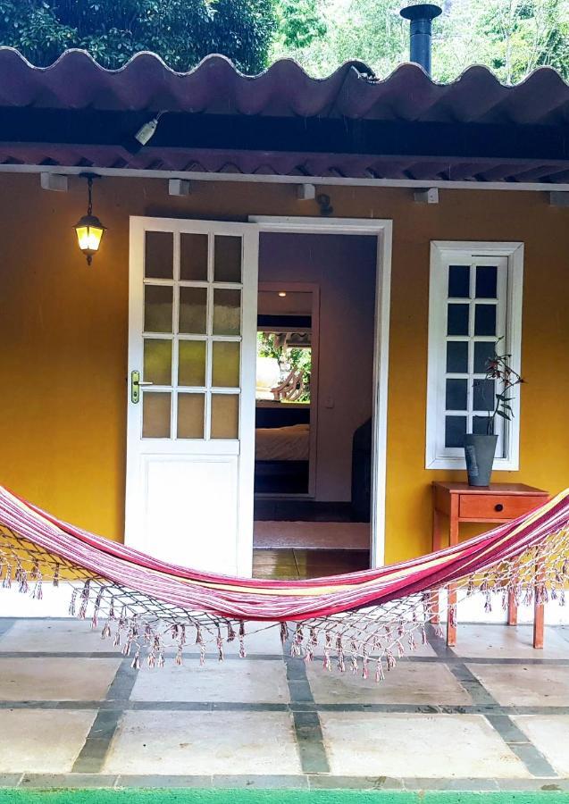 Pousada Quinta Da Jade Pedro do Rio Экстерьер фото