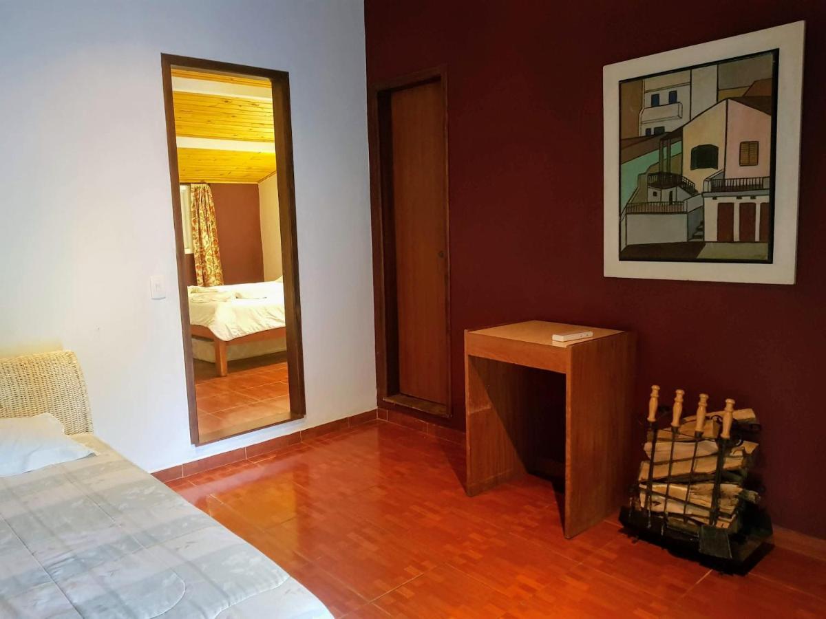 Pousada Quinta Da Jade Pedro do Rio Экстерьер фото