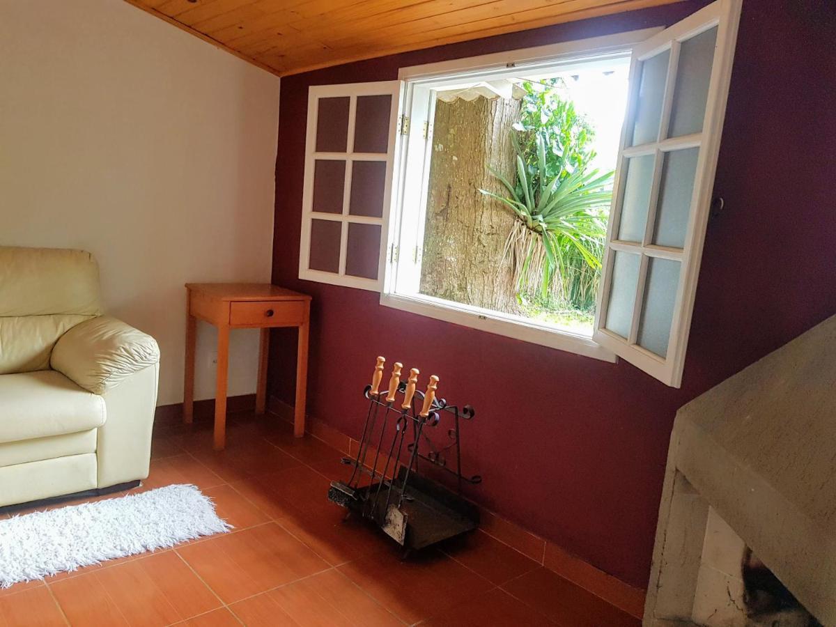 Pousada Quinta Da Jade Pedro do Rio Экстерьер фото