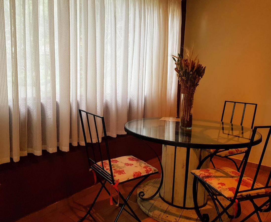 Pousada Quinta Da Jade Pedro do Rio Экстерьер фото