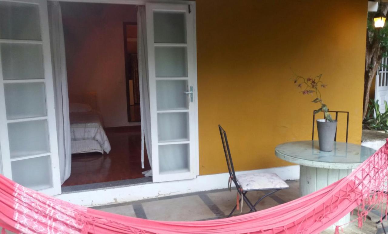 Pousada Quinta Da Jade Pedro do Rio Экстерьер фото