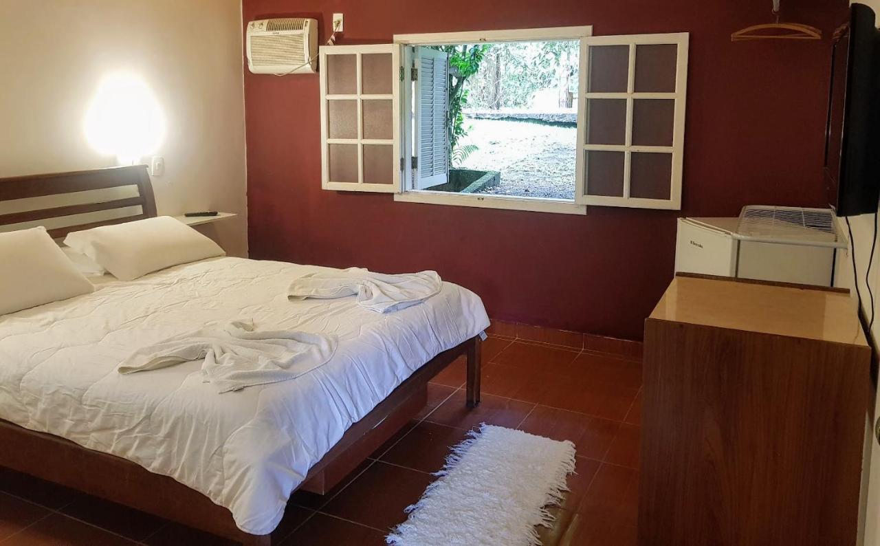 Pousada Quinta Da Jade Pedro do Rio Экстерьер фото